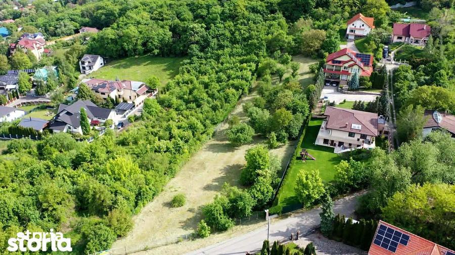 Teren de 1464 mp, în Central