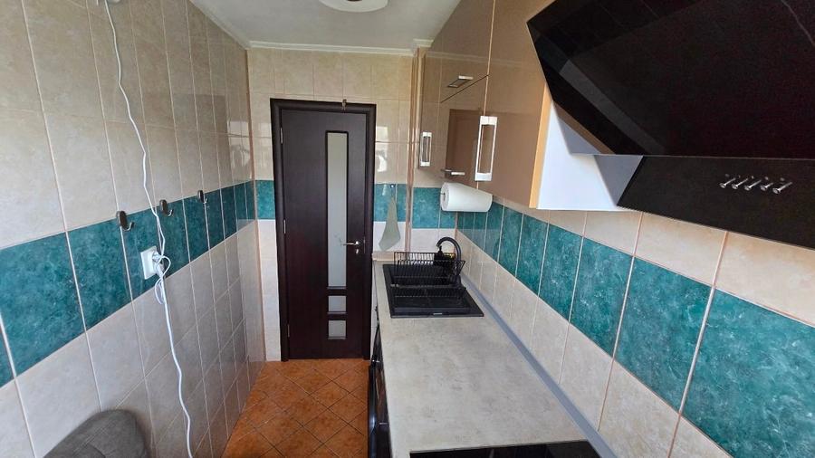 Apartament cu 2 camere decomandat, mobilat în Lujerului