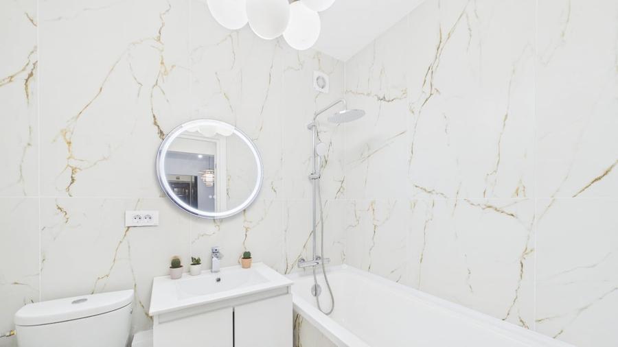 Apartament cu 3 camere, mobilat în 1 Decembrie 1918