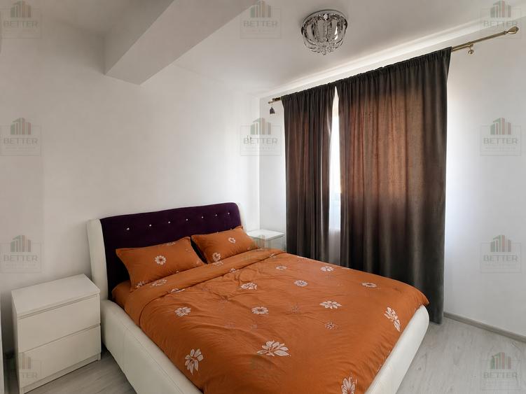 Apartament 2 Camere Decomandat | Parcare Inclusă | Mobilat și Utilat | Popești - 7