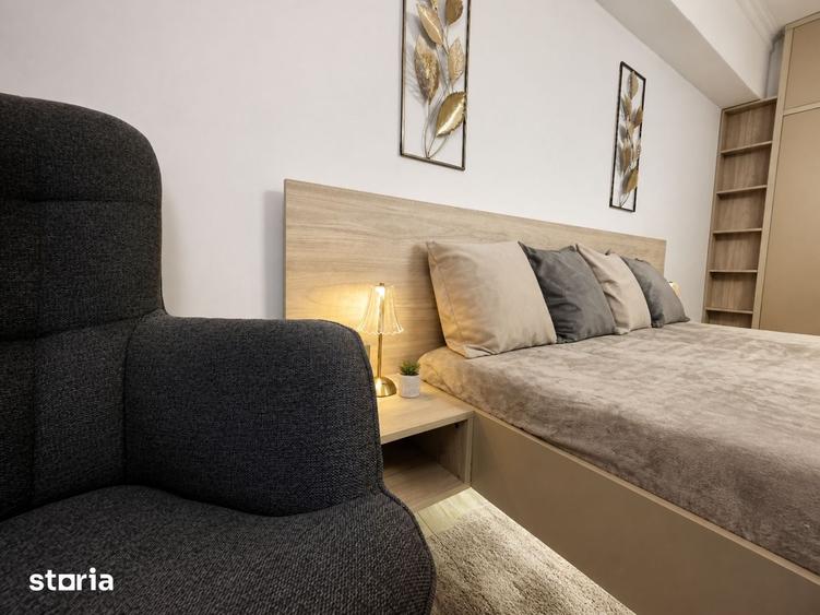 Apartament cu 2 camere în Centrul Civic