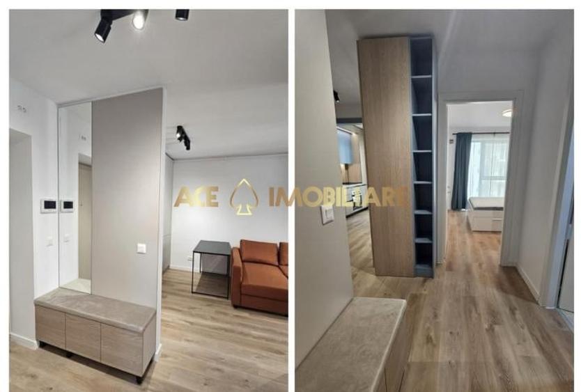 Apartament cu 2 camere decomandat, mobilat în Theodor Pallady