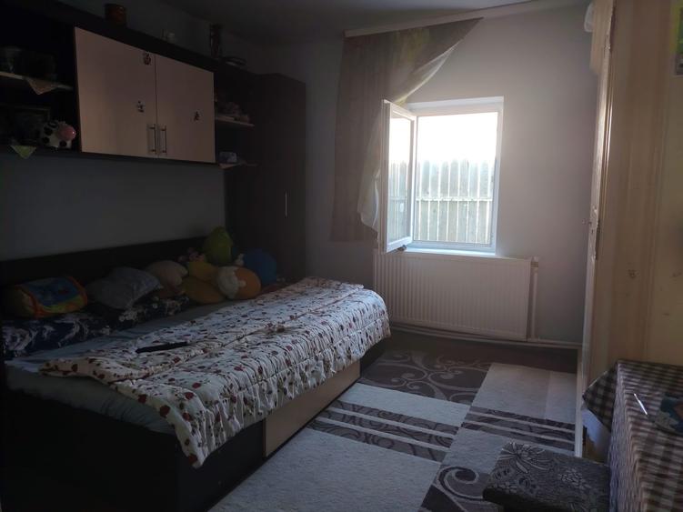 Casă individuală cu 3 camere cu Piscina în Ișalnița