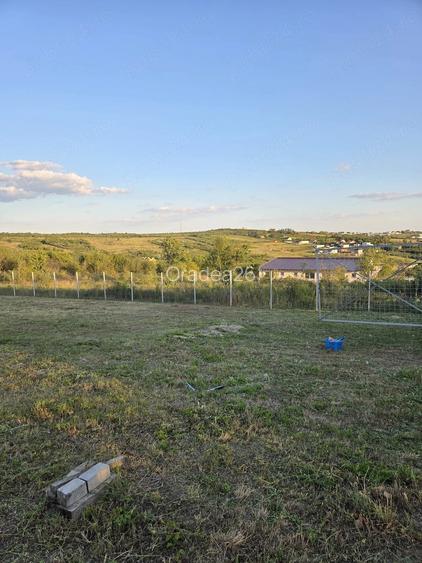 Parcela teren intravilan situata in Saldabagiu de Munte, 800 mp