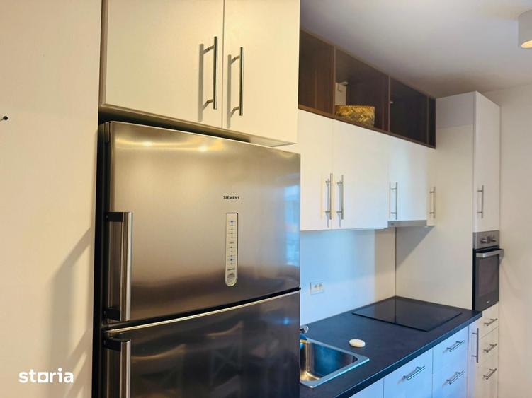 Apartament cu 3 camere, mobilat în Obor