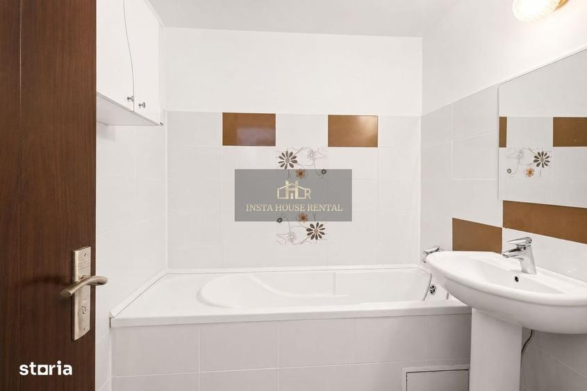 Apartament cu 2 camere decomandat în Fizicienilor