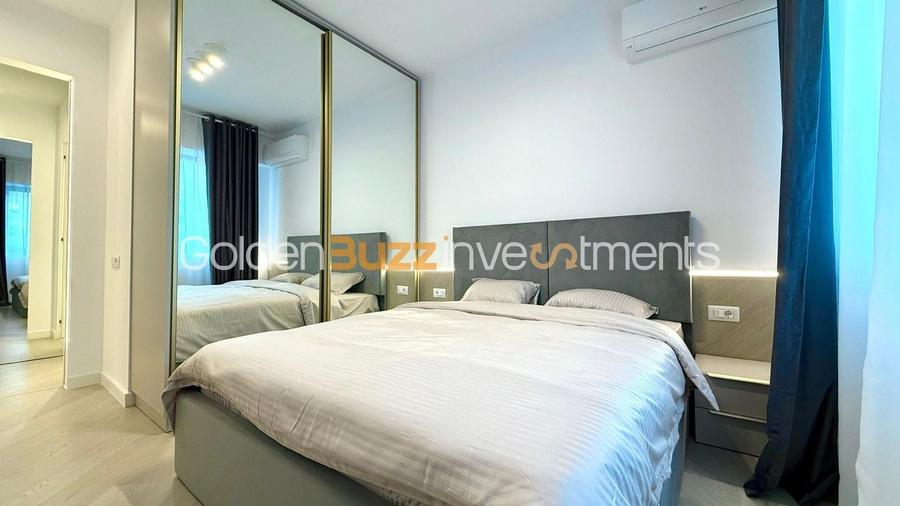 Apartament cu 2 camere, mobilat în Pipera