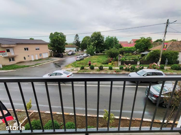 Apartament cu 2 camere în Lumina