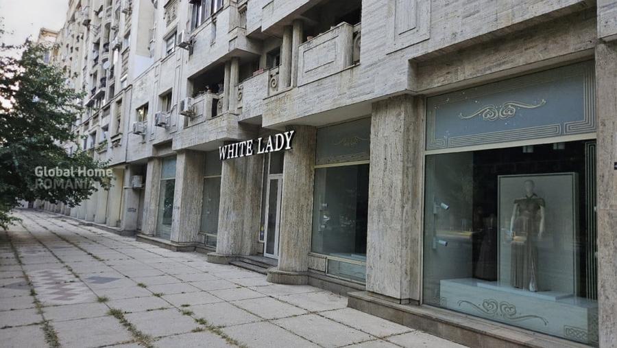Spațiu comercial, de 167 mp, în Ultracentral