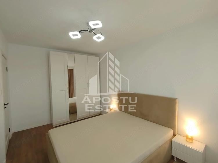 Apartament cu 2 camere decomandat în Gheorghe Lazăr