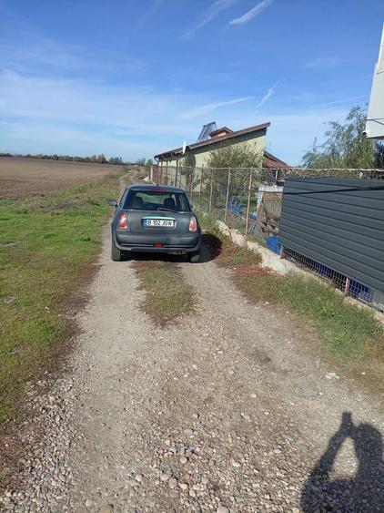 Teren Construcții intravilan de 478 mp, în Tărtășești
