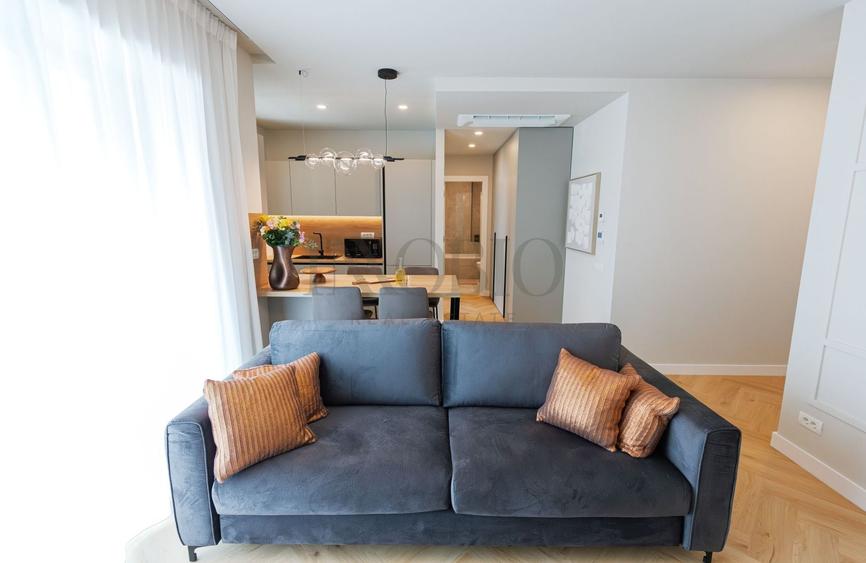 Apartament cu 2 camere în Aviației