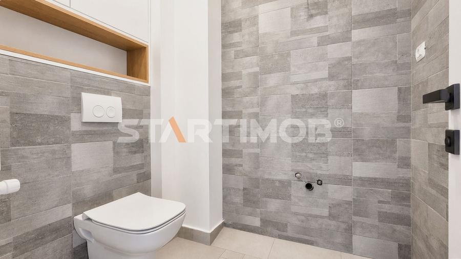 Apartament cu 2 camere decomandat în Griviței