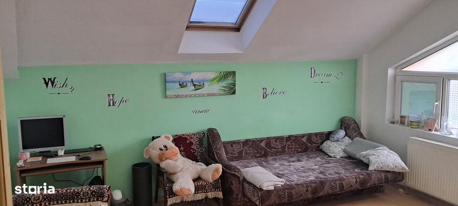 Casă cu 7 camere cu Teren 411 Mp în Iosefin