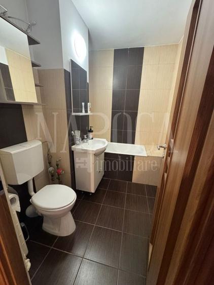 Apartament cu 2 camere decomandat în Decebal