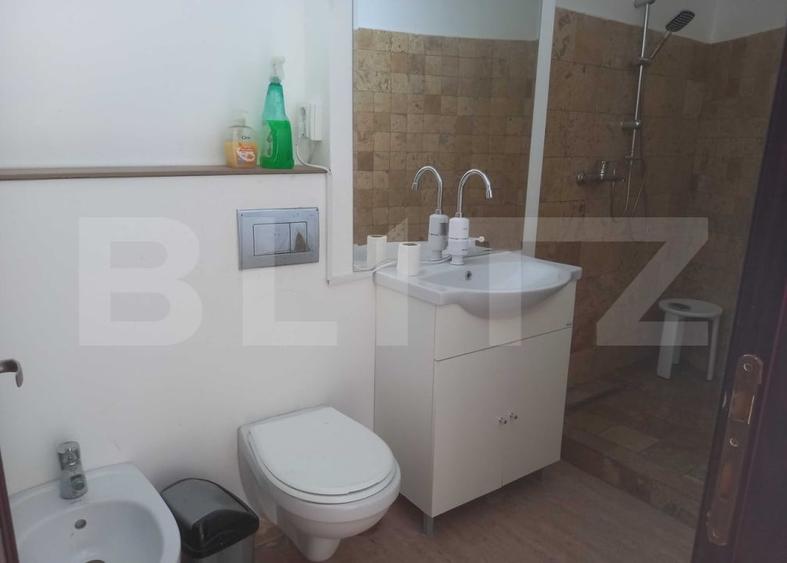 BLITZ – Apartament 3 camere la parter de vilă | Intrare separată | - 8