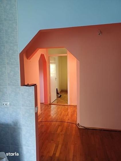 Apartament cu 3 camere în Suatu