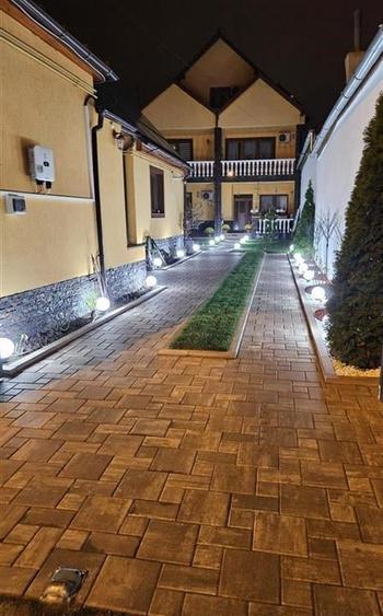 Casă individuală cu 6 camere cu Teren 500 Mp în Terezian