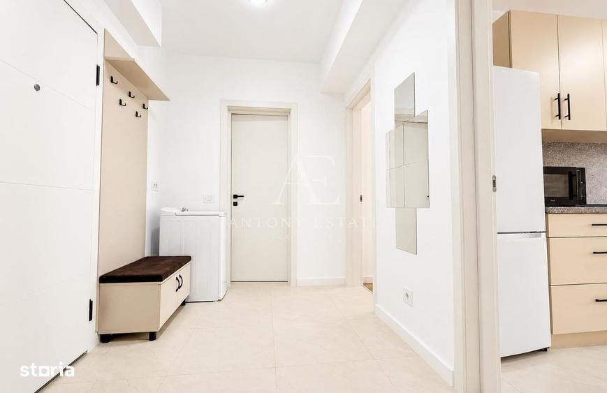 Apartament 2 camere | COMISION 0% | Prima Arena | Parcare inclusa | Bl - 3