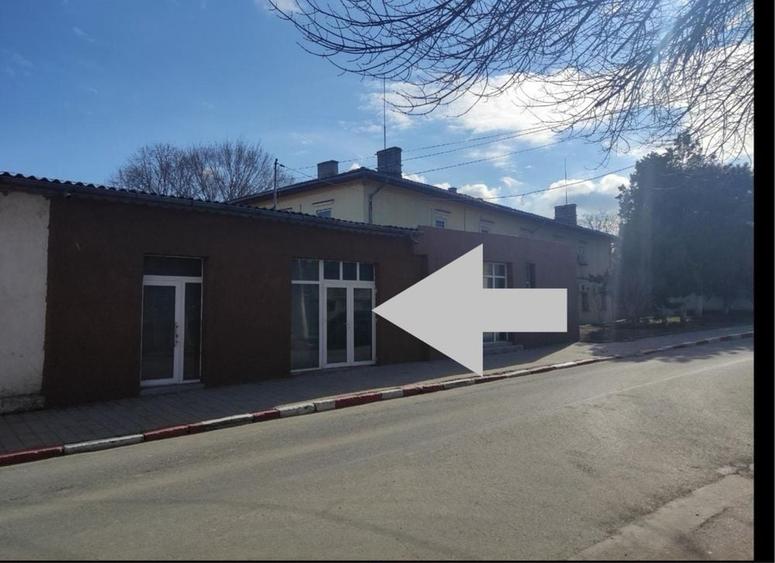 Spațiu comercial, de 120 mp, în Central