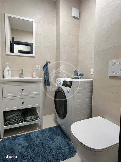 Apartament cu 3 camere decomandat în Sânmartin