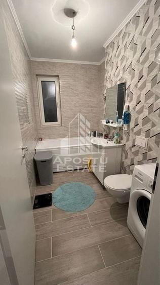 Apartament cu 2 camere decomandat în Dumbrăvița