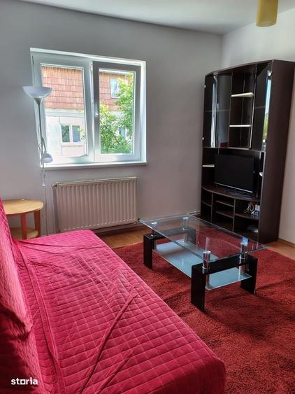 Apartament cu 2 camere semidecomandat în Terezian