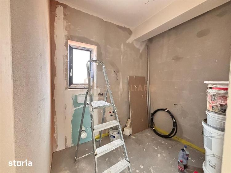 Apartament cu 3 camere în Valea Borcutului