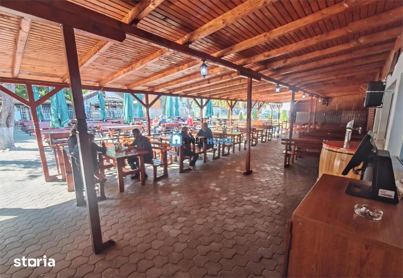 Spațiu comercial, de 2,000 mp, în Sâmbăta de Sus