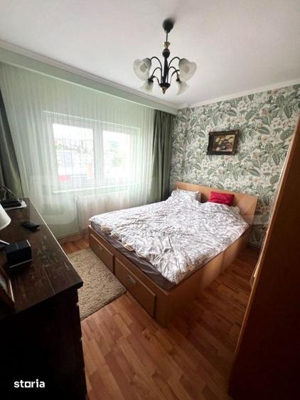 Apartament cu 4 camere în Mănăștur