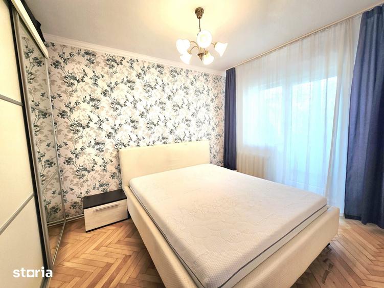 Apartament cu 3 camere în Grigorescu