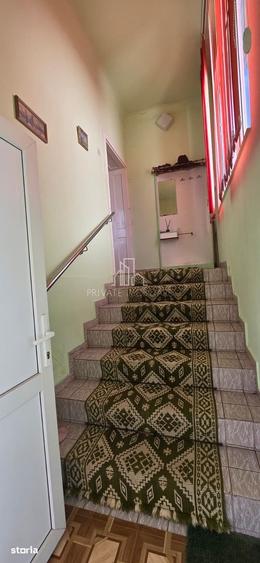 Casă cu 4 camere cu Teren 432 Mp în Central