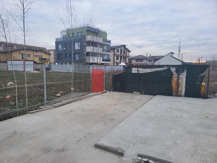Teren Construcții intravilan de 1000 mp, în Titan