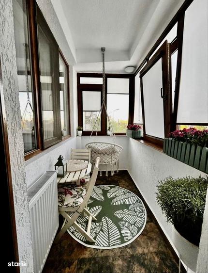 Apartament cu 2 camere, mobilat în Doamna Ghica