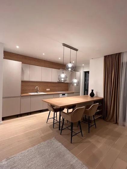 Apart 2 camere 61m2 + Loc Parcare Subteran | Nusco City 1 - Aviatiei - 3