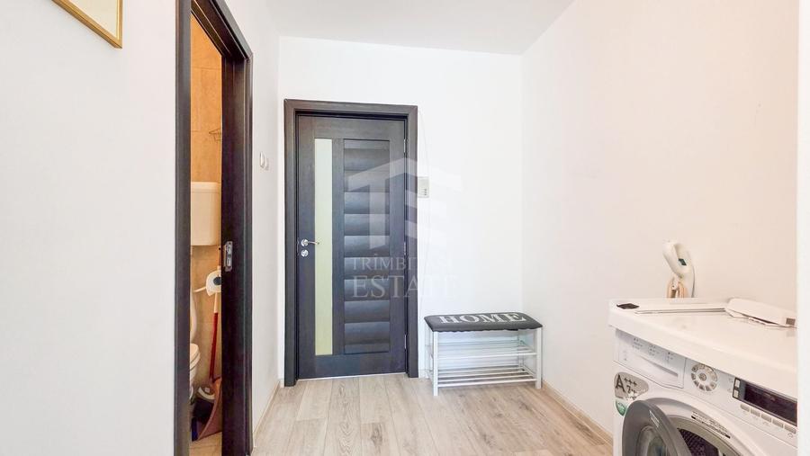 Apartament 2 cam. 60mp din 2 garsoniere, mobilat, Dumbrăvița 2 ITN - 14