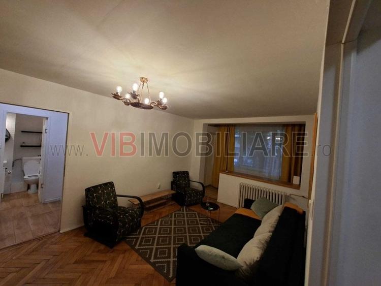 Apartament cu 2 camere semidecomandat, mobilat în Șagului