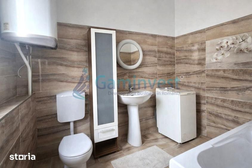 Apartament cu 2 camere în Orașul Nou