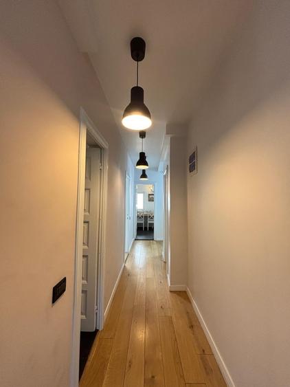 Apartament cu 4 camere în Dorobanți