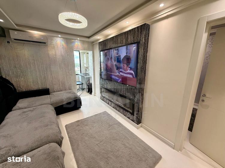 Apartament cu 2 camere în George Enescu