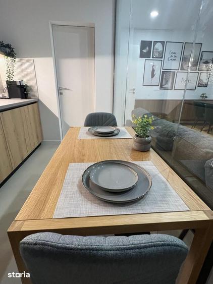 Apartament 2 camere/ Nusco city FAZA 1/ Promenada/ Pipera - 8
