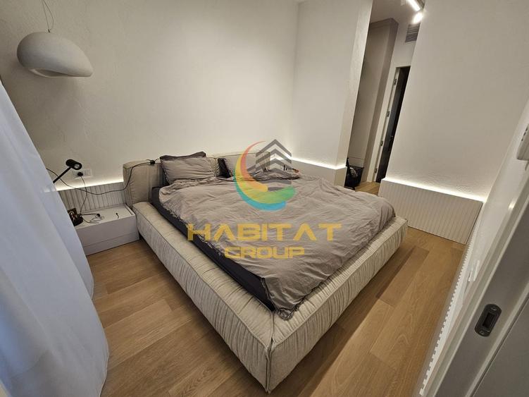 Apartament t3 camere mobilat lux One Verdi - 5