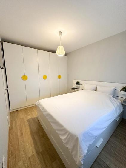 Apartament cu 2 camere semidecomandat în Tineretului