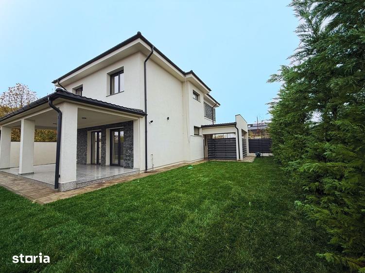 Teren de 5321 mp, în Corbeanca