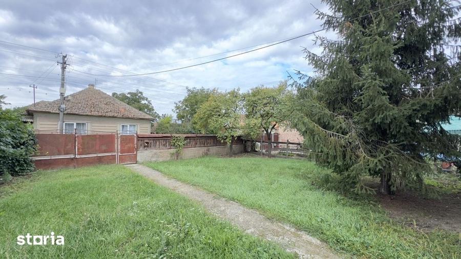 Casă cu 3 camere cu Teren 3263 Mp în Central