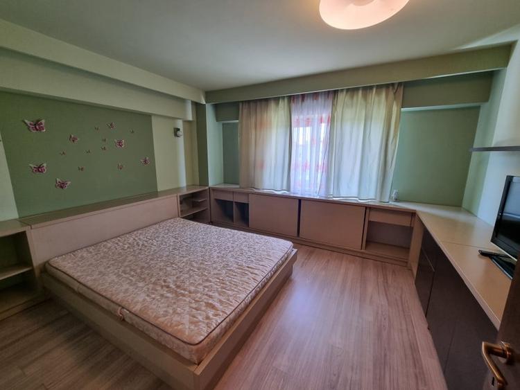 Apartament cu 2 camere decomandat, mobilat în 9 Mai