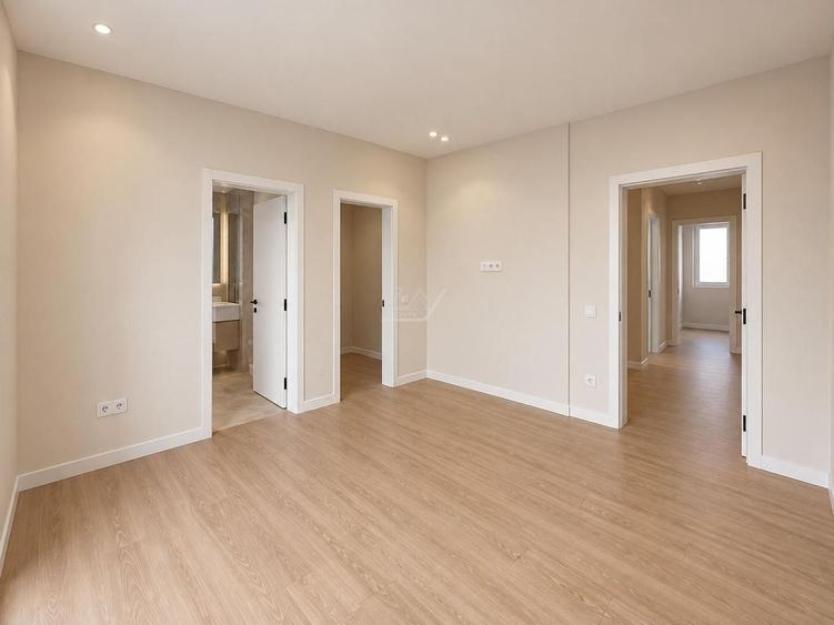 Apartament cu 3 camere în Giroc