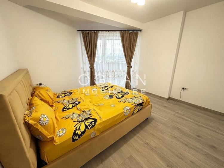 Apartament cu 3 camere semidecomandat, mobilat în Șelimbăr