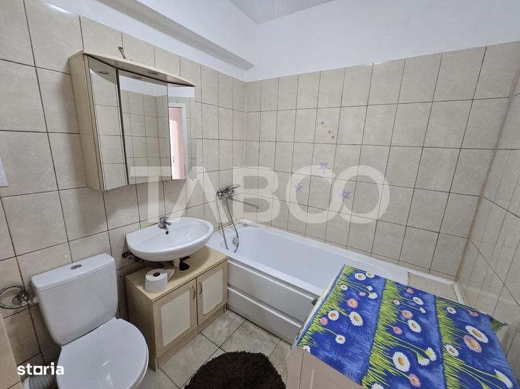Apartament 3 camere 73 mpu balcon 6 m loc de parcare zona Turnisor - 6