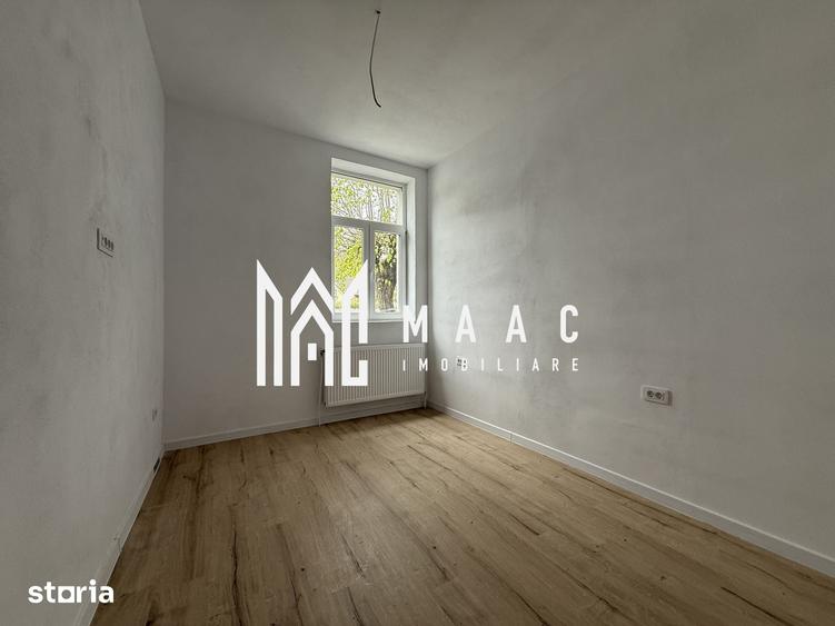 Apartament cu 3 camere în Terezian